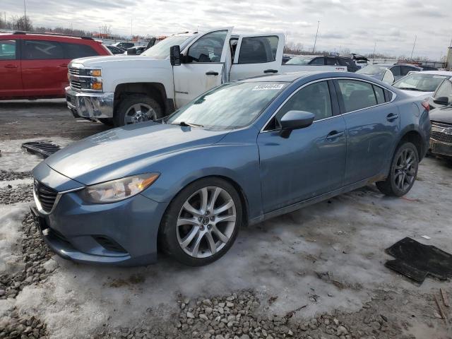 MAZDA 6 TOURING 2016 with VIN JM1GJ1V59G1421743 - Photo from auction