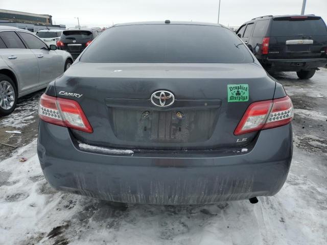 Photo 6 from auction – 2010 TOYOTA CAMRY BASE with VIN 4T1BF3EK3AU038833