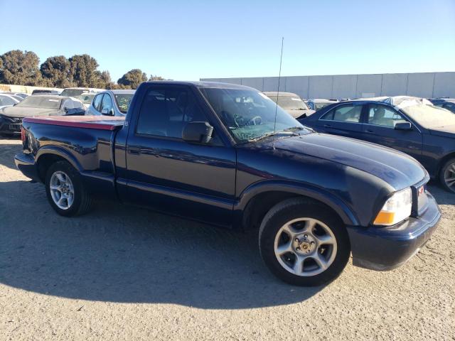 Photo 4 from auction – 2000 GMC SONOMA with VIN 1GTCS1441Y8189474