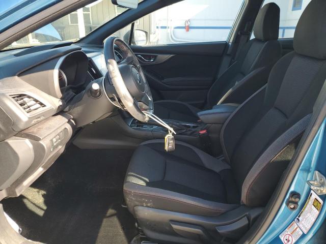 Photo 7 from auction – 2018 SUBARU IMPREZA SP with VIN 4S3GTAL64J3741957