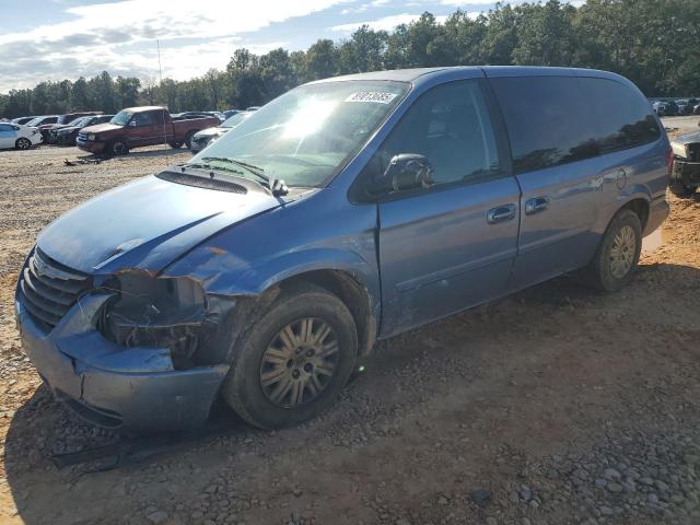 CHRYSLER TOWN & COU 2007 with VIN 2A4GP44R07R330810 - Photo from auction