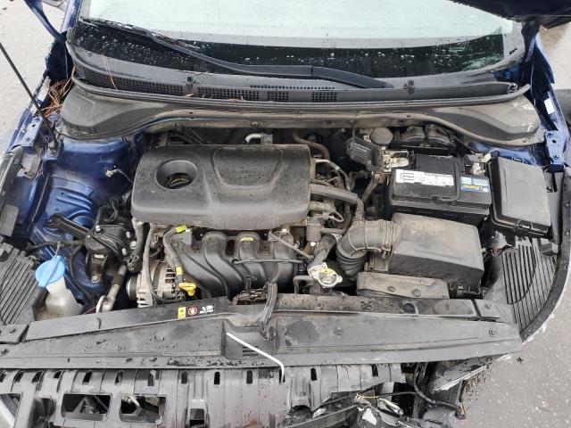 Photo 11 from auction – 2019 HYUNDAI ACCENT SE with VIN 3KPC24A38KE056592