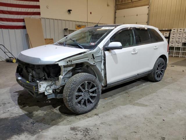 FORD EDGE SEL 2012 with VIN 2FMDK4JC4CBA94636 - Photo from auction