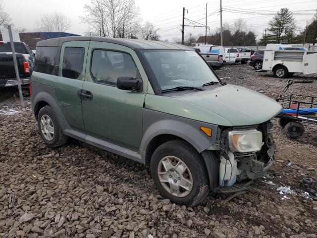 Photo 4 from auction – 2005 HONDA ELEMENT LX with VIN 5J6YH28375L008540