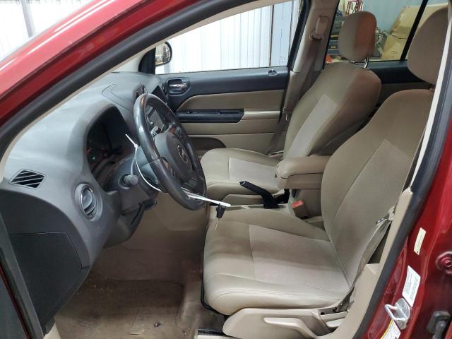 Photo 7 from auction – 2013 JEEP COMPASS LA with VIN 1C4NJCEB0DD141020