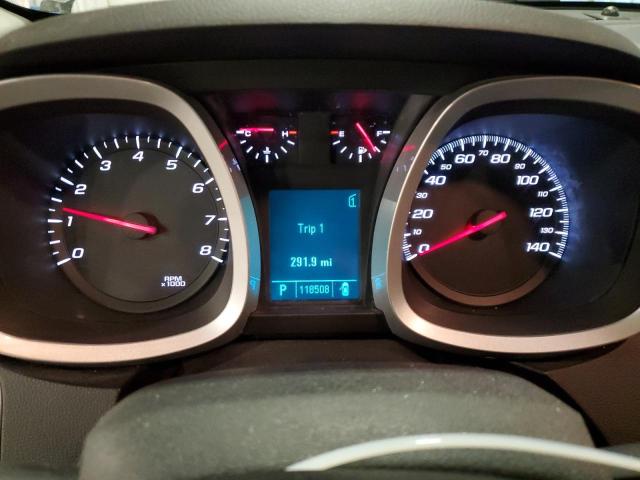 Photo 9 from auction – 2010 CHEVROLET EQUINOX LT with VIN 2CNFLGEW2A6253882