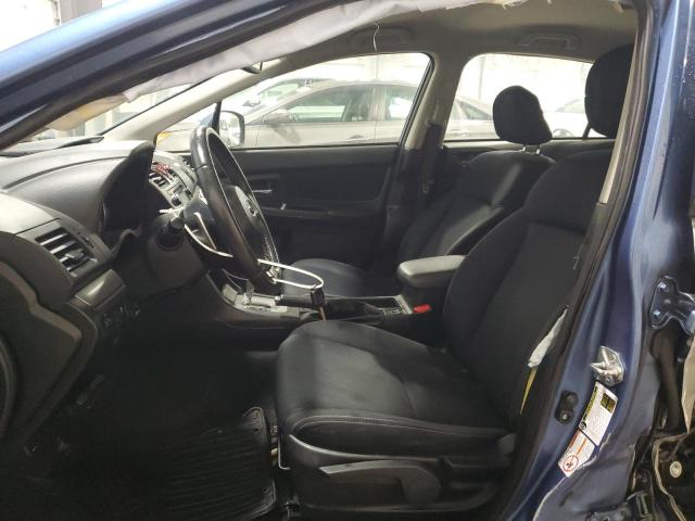 Photo 7 from auction – 2014 SUBARU IMPREZA SP with VIN JF1GPAL62EH337204