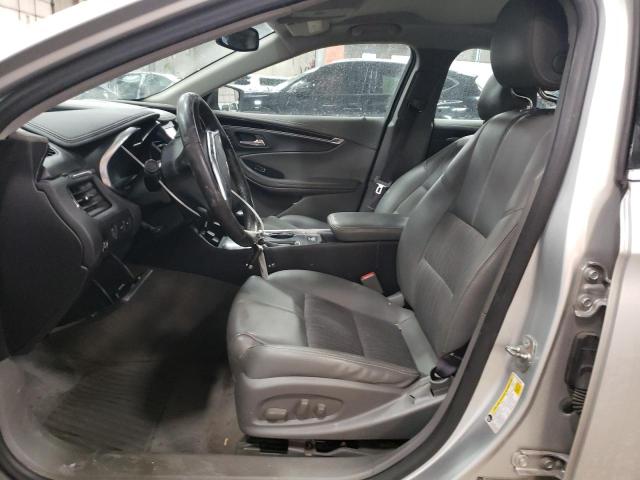 Photo 7 from auction – 2016 CHEVROLET IMPALA LT with VIN 2G1115S35G9195995