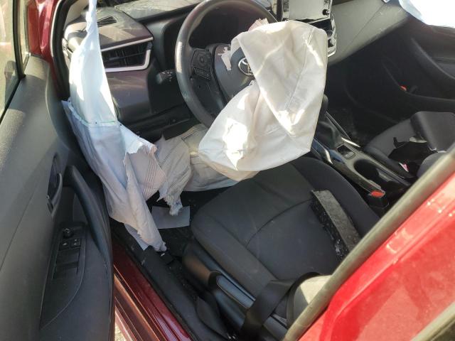 Photo 8 from auction – 2022 TOYOTA COROLLA LE with VIN JTDEAMDE3NJ052577
