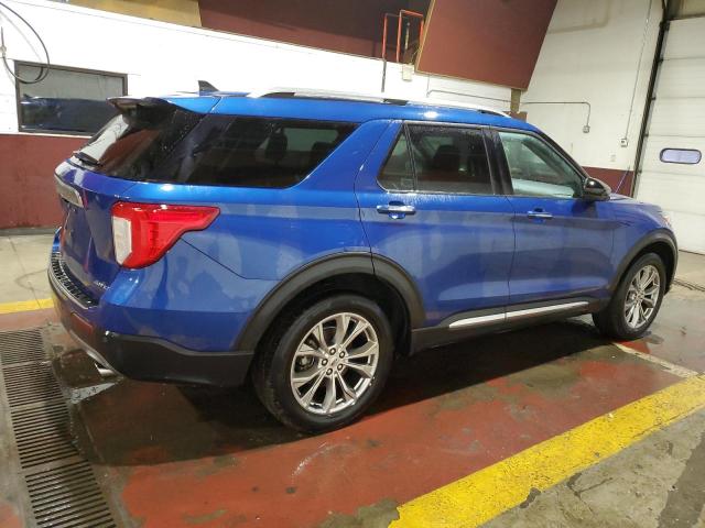 Photo 3 from auction – 2022 FORD EXPLORER L with VIN 1FMSK8FH1NGB05459