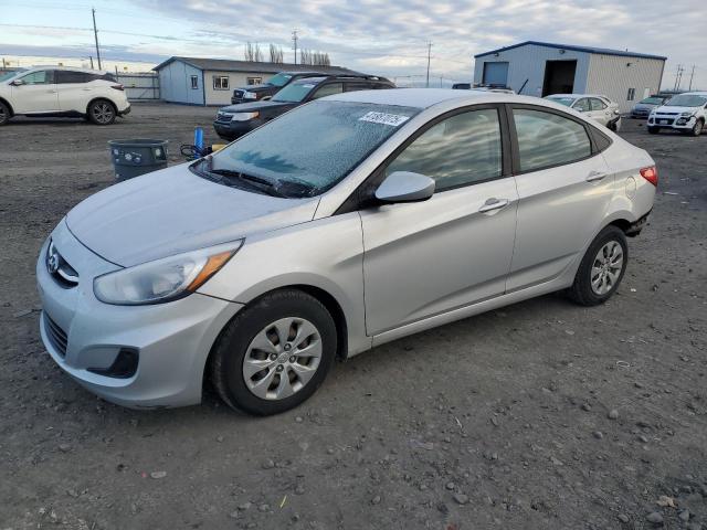 HYUNDAI ACCENT 2017 with VIN KMHCT4AE8HU204244 - Photo from auction