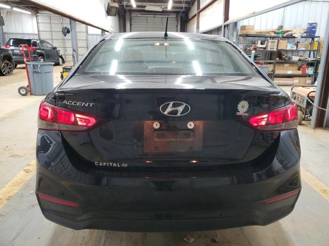 Photo 6 from auction – 2022 HYUNDAI ACCENT SE with VIN 3KPC24A67NE170288