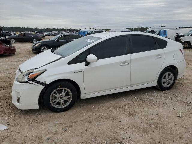 TOYOTA PRIUS 2011 with VIN JTDKN3DU4B1462325 - Photo from auction