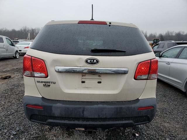 Photo 6 from auction – 2011 KIA SORENTO BA with VIN 5XYKTCA15BG026468