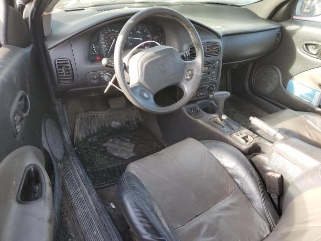 Photo 8 from auction – 2002 SATURN SC2 with VIN 1G8ZY14702Z107166