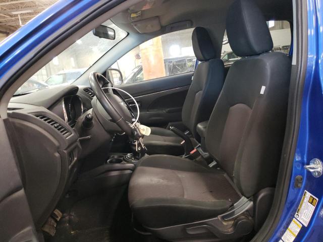 Photo 7 from auction – 2017 MITSUBISHI OUTLANDER with VIN JA4AP3AU3HZ003642