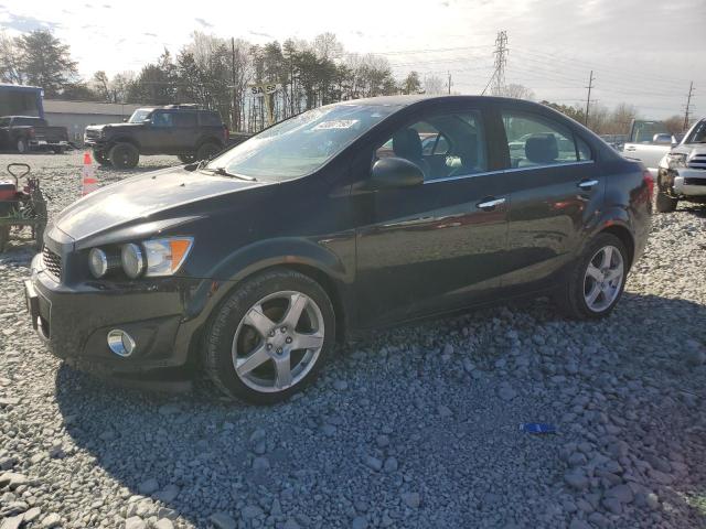 CHEVROLET SONIC LTZ 2015 with VIN 1G1JE5SB2F4189374 - Photo from auction