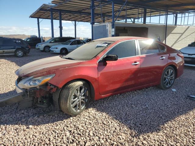 NISSAN ALTIMA 2.5 2018 with VIN 1N4AL3AP7JC248129 - Photo from auction