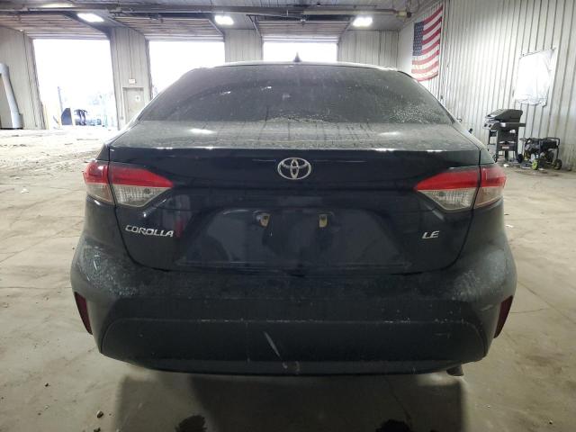 Photo 6 from auction – 2020 TOYOTA COROLLA LE with VIN JTDHPRAE2LJ072233