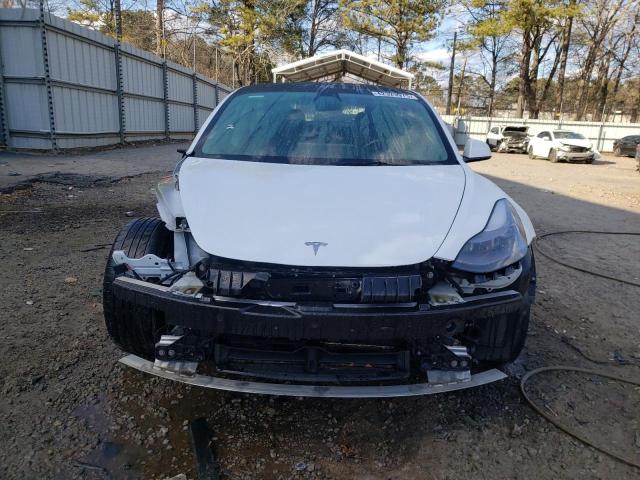 Photo 5 from auction – 2022 TESLA MODEL 3 with VIN 5YJ3E1EA9NF191254