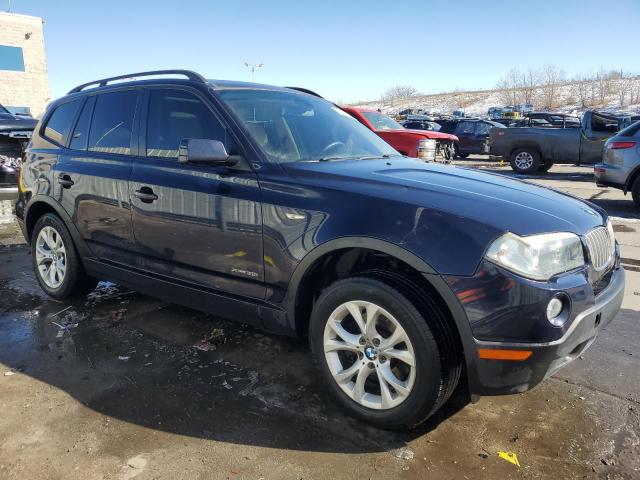 Photo 4 from auction – 2009 BMW X3 XDRIVE3 with VIN WBXPC93499WJ30655