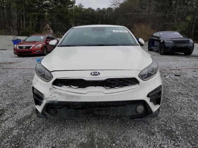 Photo 5 from auction – 2021 KIA FORTE FE with VIN 3KPF24AD0ME291514