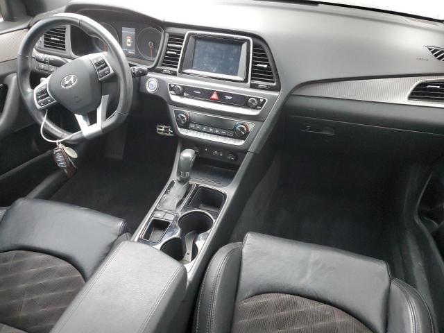 Photo 8 from auction – 2019 HYUNDAI SONATA LIM with VIN 5NPE34AF2KH750206