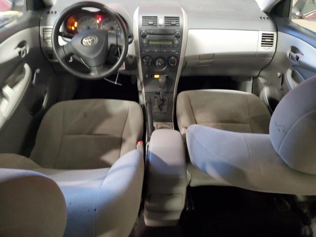 Photo 8 from auction – 2011 TOYOTA COROLLA BA with VIN 2T1BU4EEXBC701498
