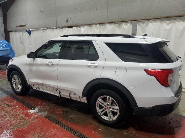 Photo 2 from auction – 2023 FORD EXPLORER X with VIN 1FMSK8DH1PGB63383
