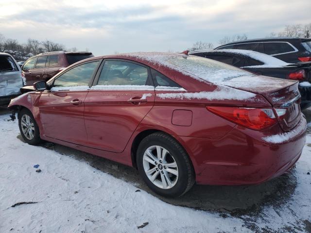 Photo 2 from auction – 2013 HYUNDAI SONATA GLS with VIN 5NPEB4AC4DH771280