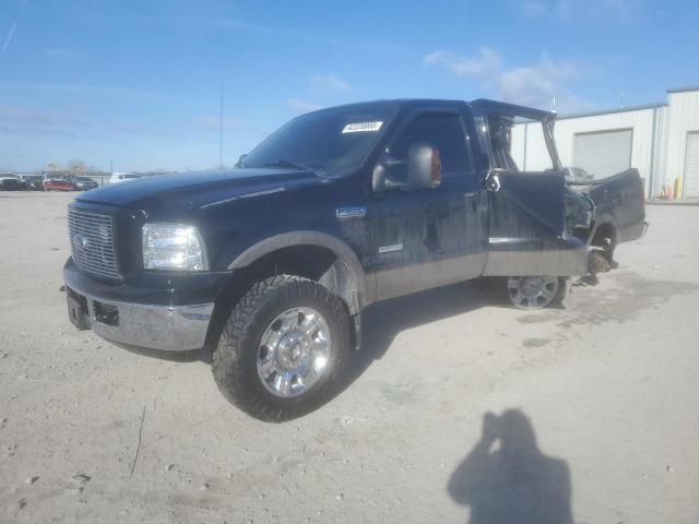 FORD F250 SUPER 2005 with VIN 1FTSW21P85EC79206 - Photo from auction