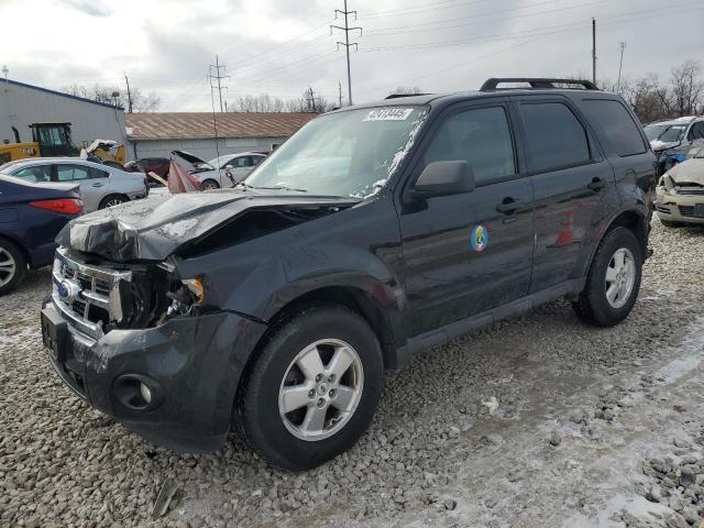 FORD ESCAPE XLT 2011 with VIN 1FMCU0D7XBKB95116 - Photo from auction