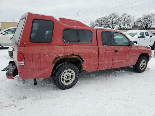Photo 3 from auction – 2000 DODGE DAKOTA with VIN 1B7GL22X2YS549095