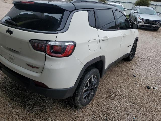 Photo 3 from auction – 2019 JEEP COMPASS TR with VIN 3C4NJDDB1KT825475