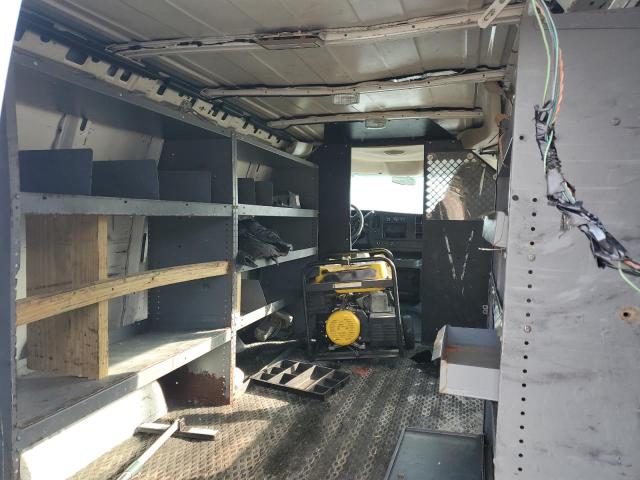 Photo 11 from auction – 2011 CHEVROLET EXPRESS G2 with VIN 1GCWGFCA1B1108024