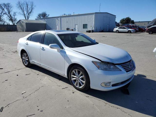 Photo 4 from auction – 2010 LEXUS ES 350 with VIN JTHBK1EG9A2362069