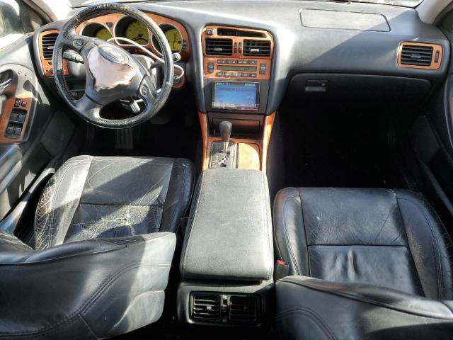 Photo 8 from auction – 2001 LEXUS GS 300 with VIN JT8BD69S610129378
