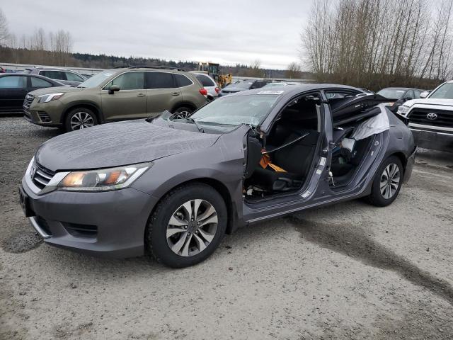 Photo 1 from auction – 2014 HONDA ACCORD LX with VIN 1HGCR2F34EA201774