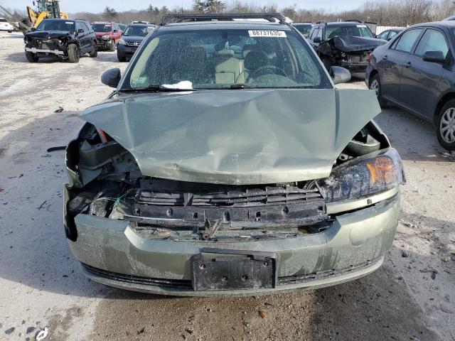Photo 5 from auction – 2005 CHEVROLET MALIBU MAX with VIN 1G1ZT64865F219866