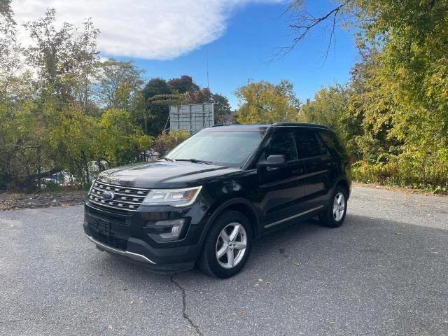 Photo 2 from auction – 2017 FORD EXPLORER X with VIN 1FM5K8D83HGA19171
