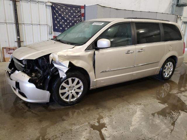 CHRYSLER TOWN & COU 2014 with VIN 2C4RC1BG6ER475454 - Photo from auction