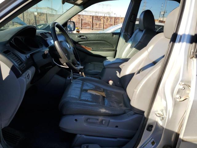Photo 7 from auction – 2004 ACURA MDX with VIN 2HNYD18294H503055