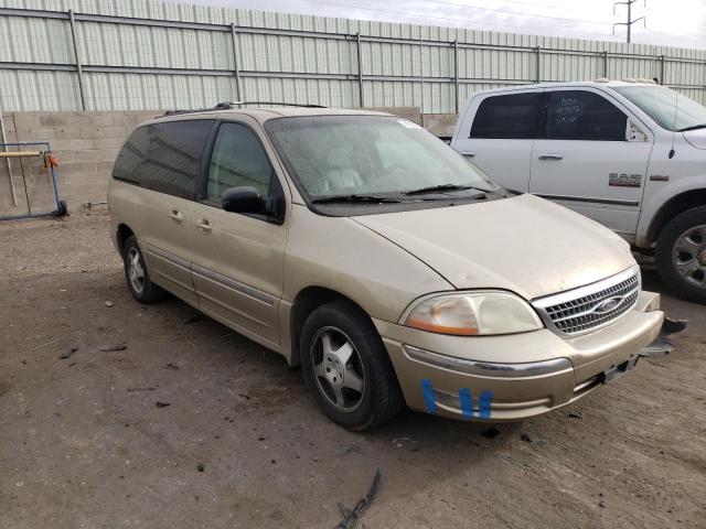 Photo 4 from auction – 2000 FORD WINDSTAR S with VIN 2FMZA5349YBB11183
