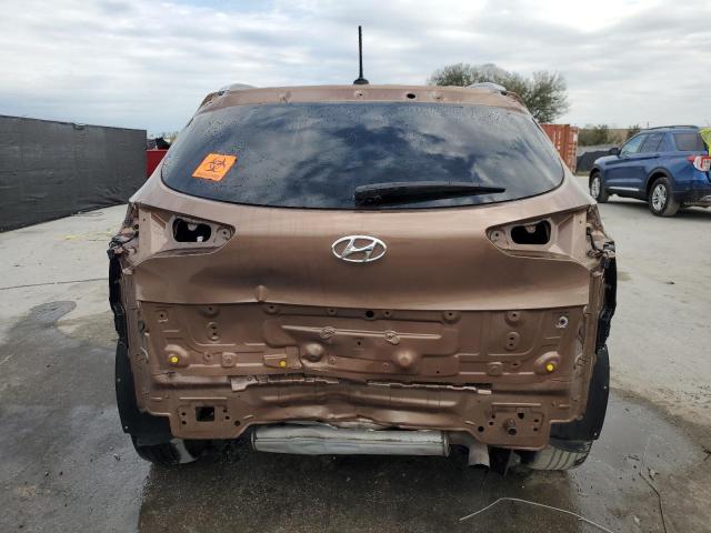 Photo 6 from auction – 2016 HYUNDAI TUCSON LIM with VIN KM8J33A48GU031378