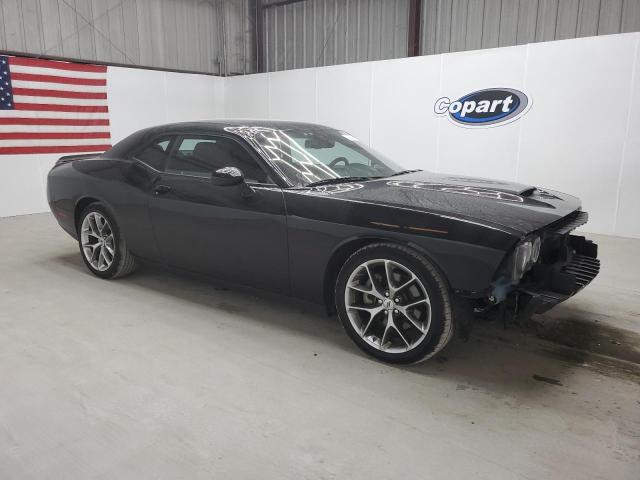 Photo 4 from auction – 2022 DODGE CHALLENGER with VIN 2C3CDZJG4NH174713