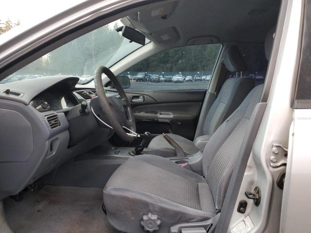 Photo 7 from auction – 2003 MITSUBISHI LANCER ES with VIN JA3AJ26E03U058217