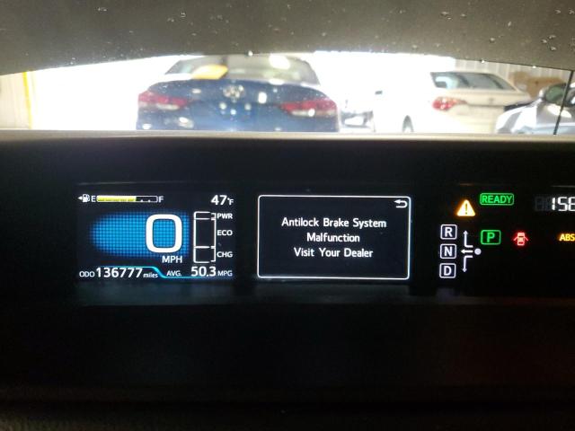 Photo 9 from auction – 2016 TOYOTA PRIUS with VIN JTDKARFU5G3027529