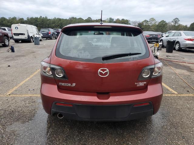 Photo 6 from auction – 2009 MAZDA 3 S with VIN JM1BK343691248186