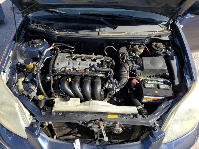 Photo 11 from auction – 2003 TOYOTA COROLLA MA with VIN 2T1KR32E13C037108