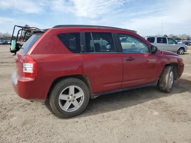 Photo 3 from auction – 2007 JEEP COMPASS with VIN 1J8FT47W87D118537